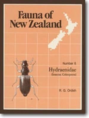 Seller image for Fauna of New Zealand Number 6 (Paperback) for sale by Grand Eagle Retail