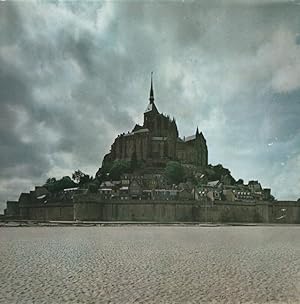 Imagen del vendedor de le mont saint michel. photographies de Luc Joubert. a la venta por Fundus-Online GbR Borkert Schwarz Zerfa