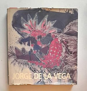 Imagen del vendedor de Jorge de la Vega. a la venta por Apartirdecero