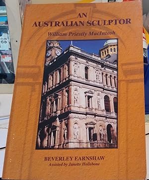 An Australian Sculptor: William Priestly Macintosh