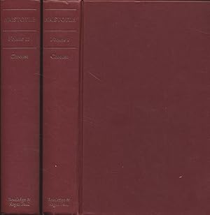 Image du vendeur pour Aristotle: New light on his Life and on some of his Lost Works, 2 Vol. tgt. Vol. 1: Some Novel Interpretations of the Man and his Life. Vol. 2: Observations on some of Aristotle's Lost Works. mis en vente par Fundus-Online GbR Borkert Schwarz Zerfa