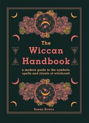 Seller image for The Wiccan Handbook (Hardcover) for sale by Grand Eagle Retail