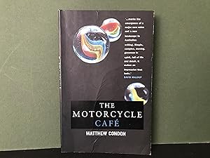 Image du vendeur pour The Motorcycle Cafe mis en vente par Bookwood