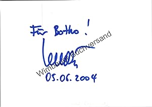 Bild des Verkufers fr Original Autogramm Vural ger MdEP SPD /// Autograph signiert signed signee zum Verkauf von Antiquariat im Kaiserviertel | Wimbauer Buchversand