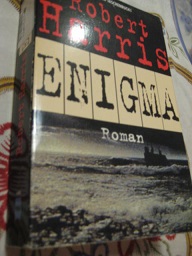 Bild des Verkufers fr Enigma Roman zum Verkauf von Alte Bcherwelt