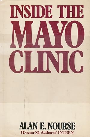 Inside the Mayo Clinic Plus Ephemera