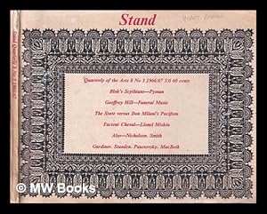 Seller image for Stand/ Quarterly of the Arts 8, No. 3 for sale by MW Books Ltd.