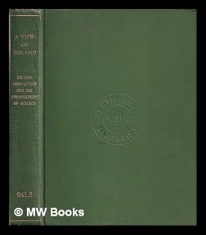 Imagen del vendedor de A view of Ireland : twelve essays on different aspects of Irish life and the Irish countryside / edited by James Meenan & David A. Webb a la venta por MW Books Ltd.