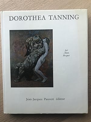 Seller image for La peinture de Dorothea Tanning (French) for sale by Antiquariat UEBUE