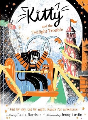Imagen del vendedor de Kitty and the Twilight Trouble (Paperback) a la venta por Grand Eagle Retail