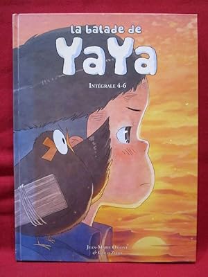 Image du vendeur pour La balade de Yaya, intgrale des tomes 4  6 (ddicac). mis en vente par Librairie Diogne SARL