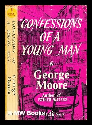 Seller image for Confessions of a Young Man for sale by MW Books Ltd.