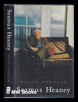 Imagen del vendedor de Seamus Heaney / Helen Vendler a la venta por MW Books Ltd.