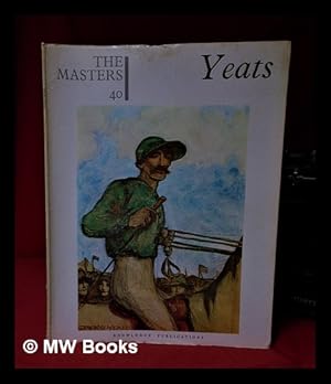 Bild des Verkufers fr Jack Yeats/ [text by T.G. Rosenthal] zum Verkauf von MW Books Ltd.