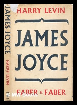 Imagen del vendedor de James Joyce : a critical introduction a la venta por MW Books Ltd.