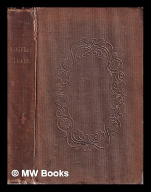 Italy Poem by Rogers Samuel, First Edition - AbeBooks Italy Poem by Rogers Samuel, First Edition - AbeBooks