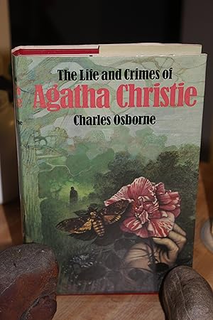 Immagine del venditore per The Life and Crimes of Agatha Christie venduto da Wagon Tongue Books