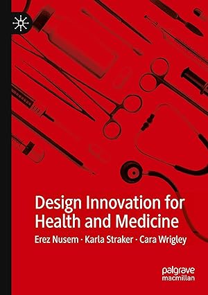 Immagine del venditore per Design Innovation for Health and Medicine venduto da moluna