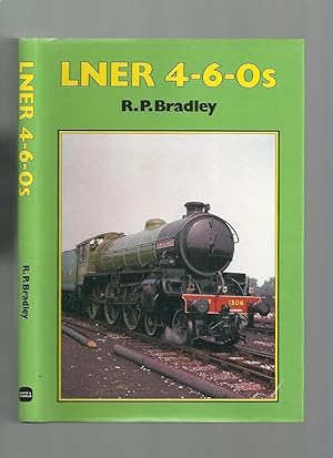 Image du vendeur pour LNER 4-6-0s mis en vente par Roger Lucas Booksellers