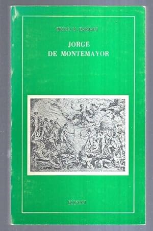 Seller image for JORGE DE MONTEMAYOR (EN INGLES) for sale by Desvn del Libro / Desvan del Libro, SL