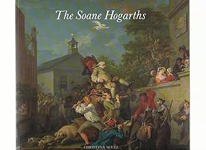 Imagen del vendedor de The Soane Hogarths a la venta por Roger Lucas Booksellers