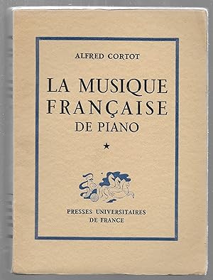 La musique française de piano