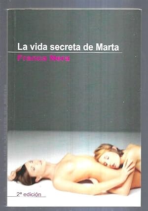 Seller image for VIDA SECRETA DE MARTA - LA for sale by Desvn del Libro / Desvan del Libro, SL
