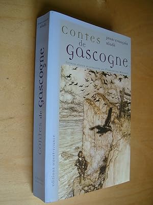 Bild des Verkufers fr Contes de Gascogne zum Verkauf von Au Coeur  l'Ouvrage