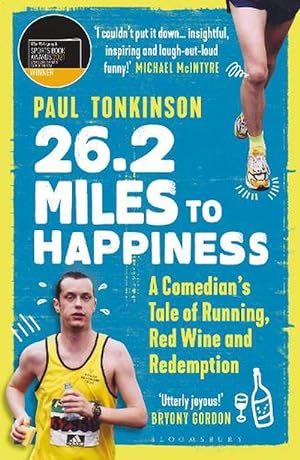 Seller image for 26.2 Miles to Happiness (Paperback) for sale by Grand Eagle Retail