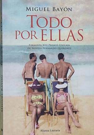 Seller image for Todo por ellas for sale by Librera Alonso Quijano