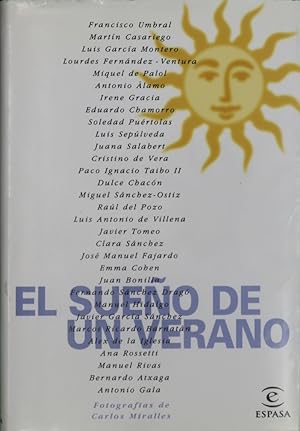 Imagen del vendedor de El sueño de un verano a la venta por Librería Alonso Quijano