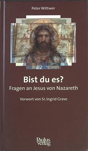 Bild des Verkufers fr Bist du es? : Fragen an Jesus von Nazareth. zum Verkauf von books4less (Versandantiquariat Petra Gros GmbH & Co. KG)