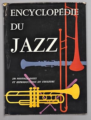 Seller image for Encyclopdie du jazz for sale by Librairie Seigneur