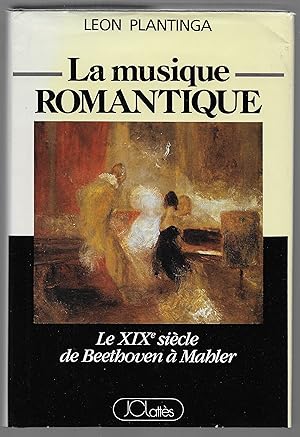 La musique romantique