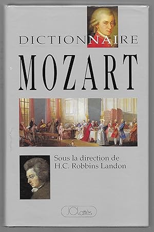 Dictionnaire Mozart