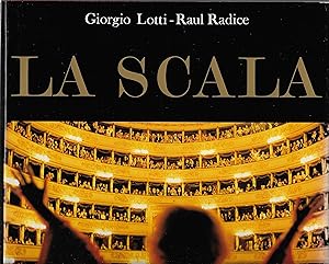 Imagen del vendedor de La Scala a la venta por Librairie Seigneur