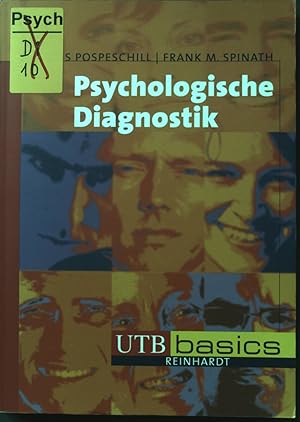 Imagen del vendedor de Psychologische Diagnostik. a la venta por books4less (Versandantiquariat Petra Gros GmbH & Co. KG)