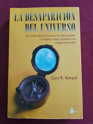 Imagen del vendedor de La desaparicin del Universo a la venta por Libreria Anticuaria Camino de Santiago