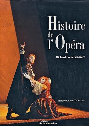 Histoire de l'Opéra