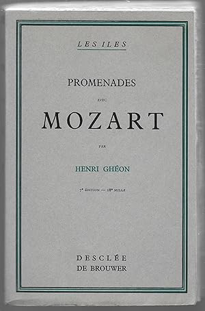 Promenades avec Mozart