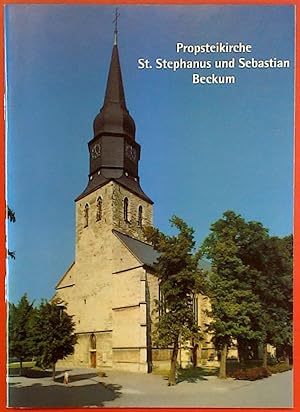 Imagen del vendedor de Propsteikirche St. Stephanus und Sebastian Beckum, 1. Auflage a la venta por biblion2