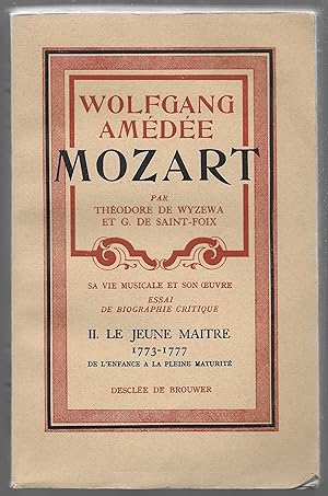 Wolfgang Amédée Mozart