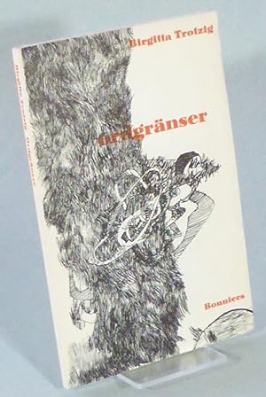 Seller image for Ordgrnser. for sale by Patrik Andersson, Antikvariat.