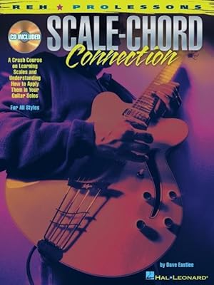 Immagine del venditore per Scale Chord Connection Gitarre Buch + CD venduto da moluna