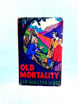 Seller image for Old Mortality for sale by World of Rare Books