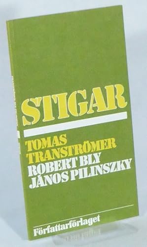 Imagen del vendedor de Stigar. a la venta por Patrik Andersson, Antikvariat.