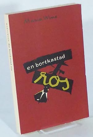 Imagen del vendedor de En bortkastad ros. a la venta por Patrik Andersson, Antikvariat.