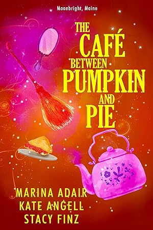 Bild des Verkufers fr The Caf Between Pumpkin and Pie zum Verkauf von moluna