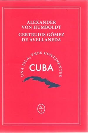 Bild des Verkufers fr Cuba. Una isla, tres continentes . zum Verkauf von Librera Astarloa