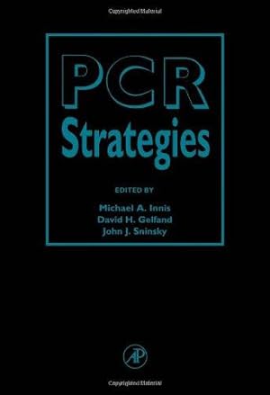 Seller image for PCR Strategies for sale by WeBuyBooks